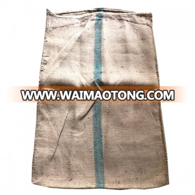 One Time Used Thailand Jute Bag 100 Kg For Packing for Rice,Corn,Nut's,Coffee, Fruit,Vegetable