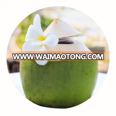 AROMATIC GREEN YOUNG COCONUT