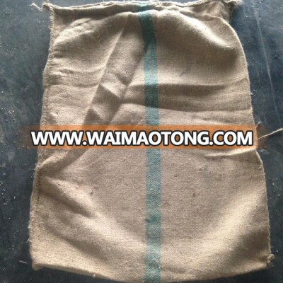 Jute Gunny Sack for Rice And Vegetable Used Jute Sacking Bag